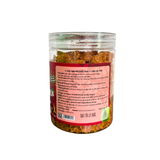  Snack Sườn Non Chay Sấy Giòn 100G - Nấm Tươi Cười 