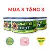  [Mua 3 + 3] Pate Hạt - Chay Tốt Market 