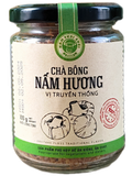  Chà Bông Nấm Hương Vị Truyền Thống - Nấm Tươi Cười 