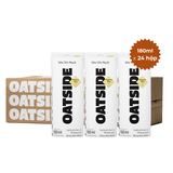  Thùng 24 hộp sữa yến mạch Oatside 180ml vị nguyên bản 