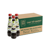  Thùng 24 Chai 480ml Nước Tương Thượng Hạng Chay Tốt Market 