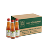  Thùng 32 Chai 250ml Nước Mắm Chay Trái Thơm Mật - Chay Tốt Market 