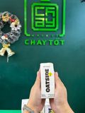  Thùng 24 hộp sữa yến mạch Oatside 180ml vị nguyên bản 