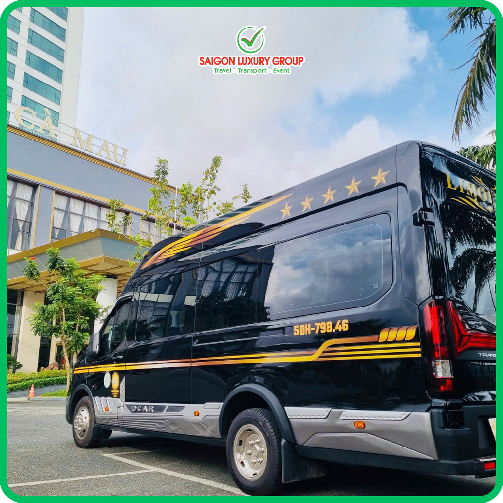 Cho thuê xe limousine 12 chỗ