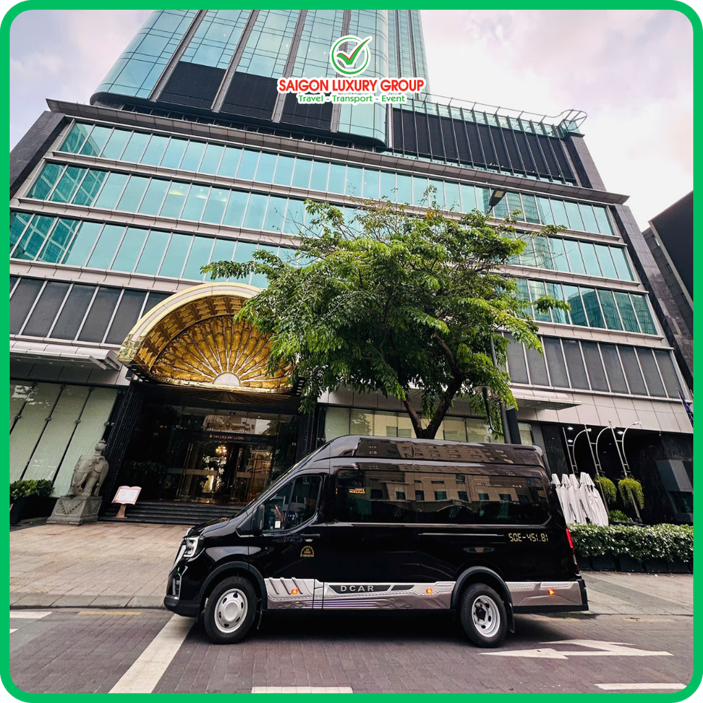 Cho thuê xe limousine 12 chỗ