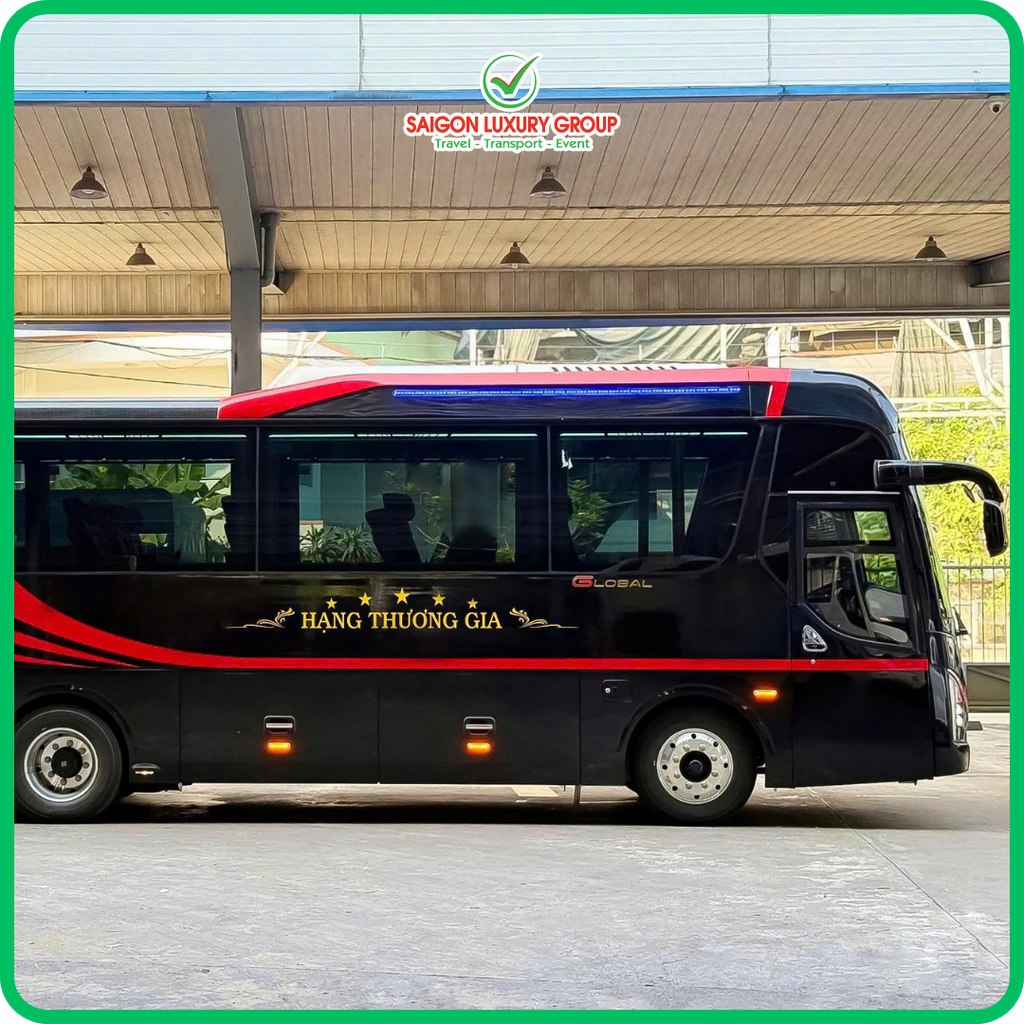 Cho thuê xe limousine 18 chỗ