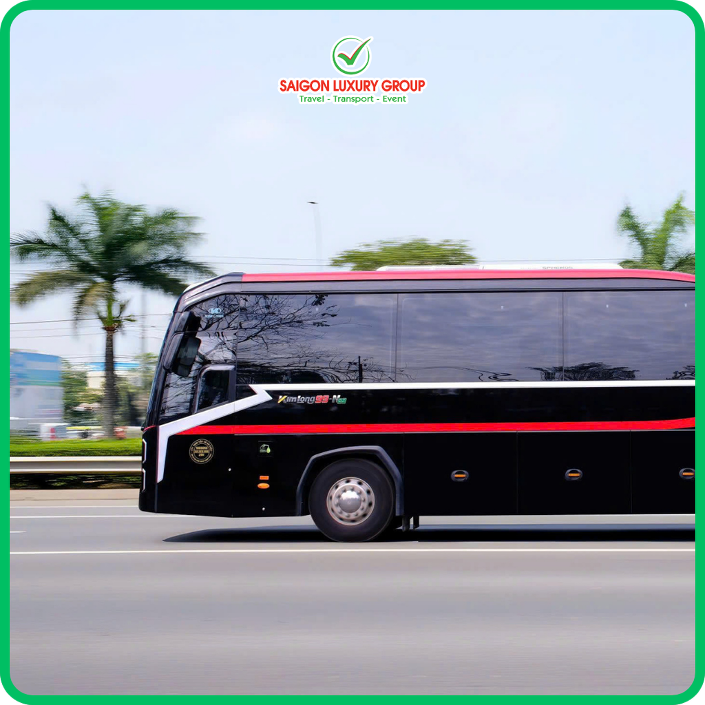 Cho thuê xe limousine 28 chỗ