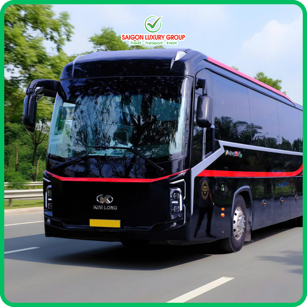Cho thuê xe limousine 28 chỗ