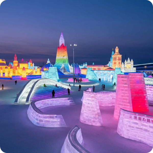  Tour du lịch Cáp Nhĩ Tân 6N5Đ 