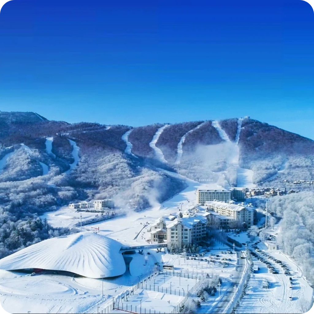 Tour du lịch Cáp Nhĩ Tân 6N5Đ