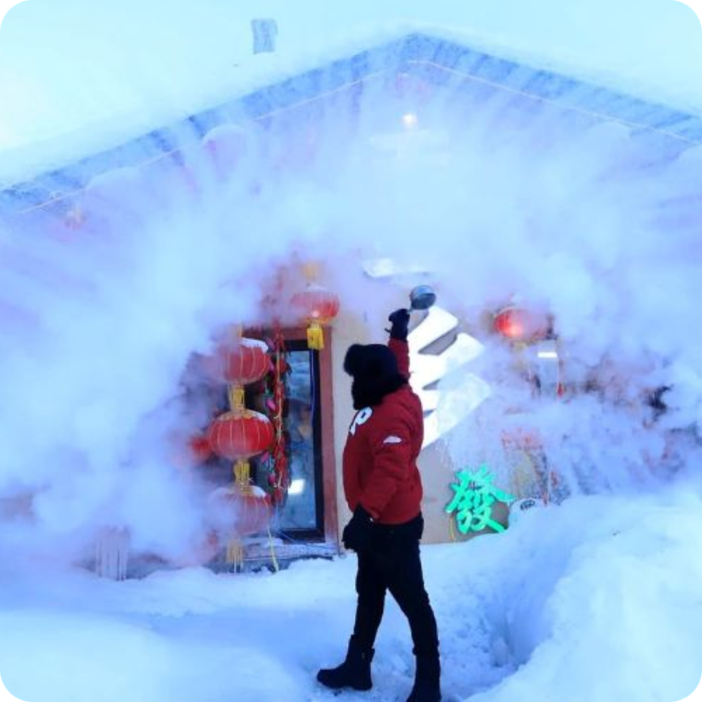 Tour du lịch Cáp Nhĩ Tân 6N5Đ