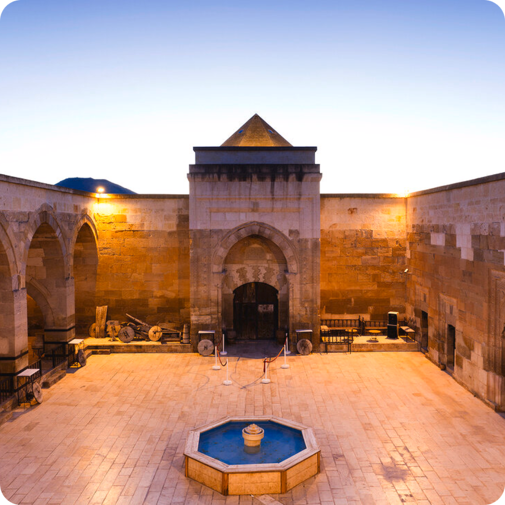 Tour du lịch Thổ Nhĩ Kỳ 8N7Đ