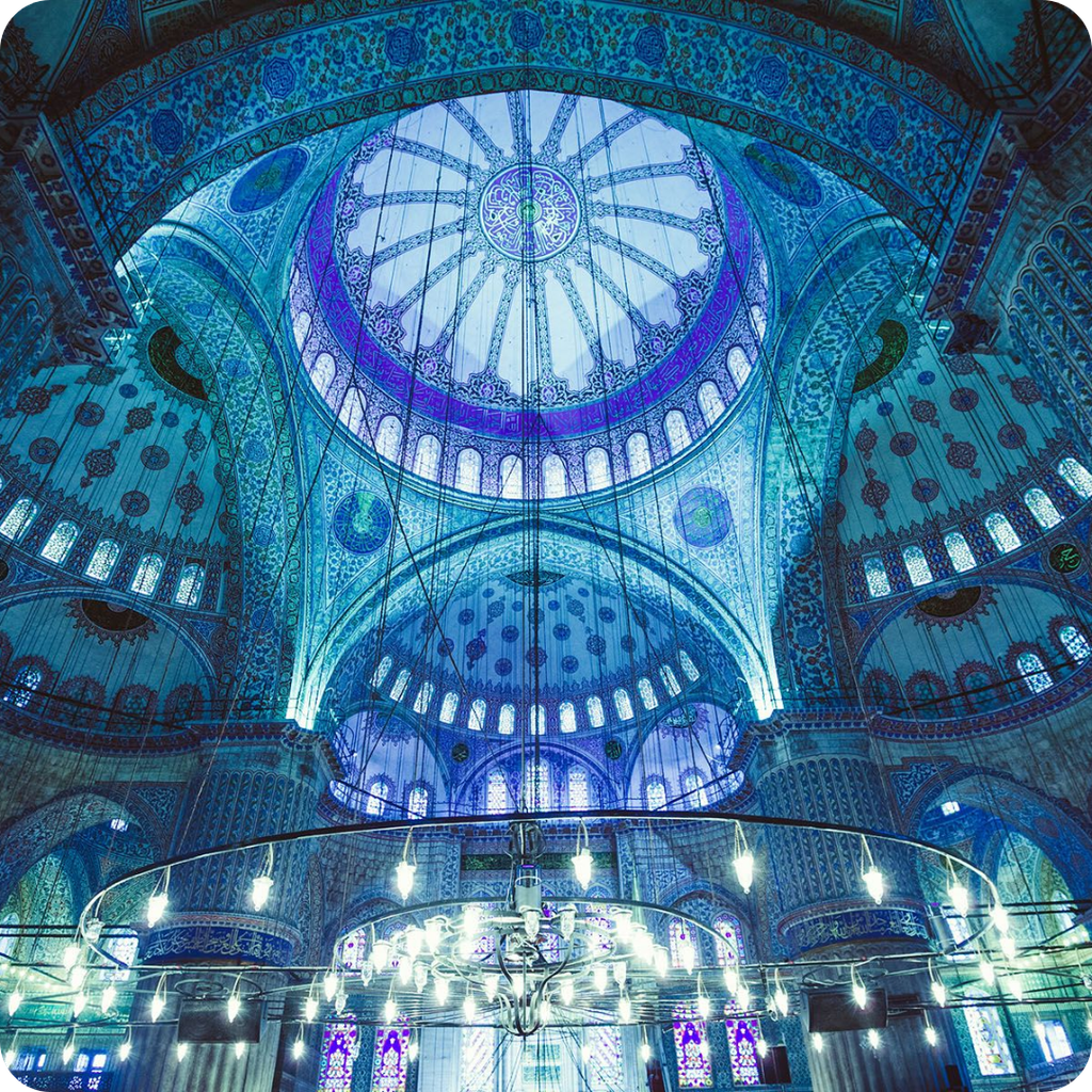 Tour du lịch Thổ Nhĩ Kỳ 8N7Đ