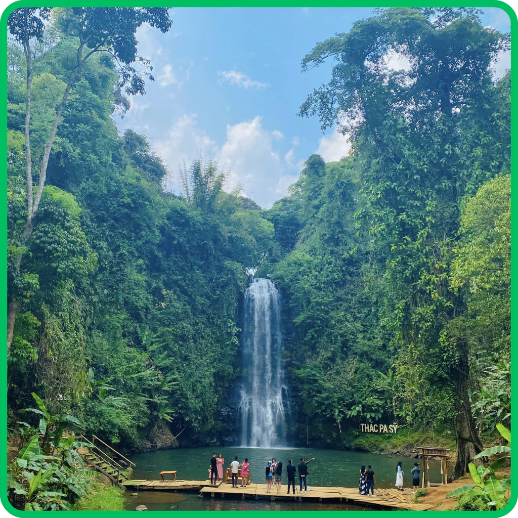 Tour Măng Đen - Buôn Ma Thuột 4 ngày 3 đêm