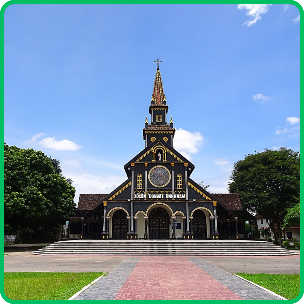 Tour Măng Đen - Buôn Ma Thuột 4 ngày 3 đêm