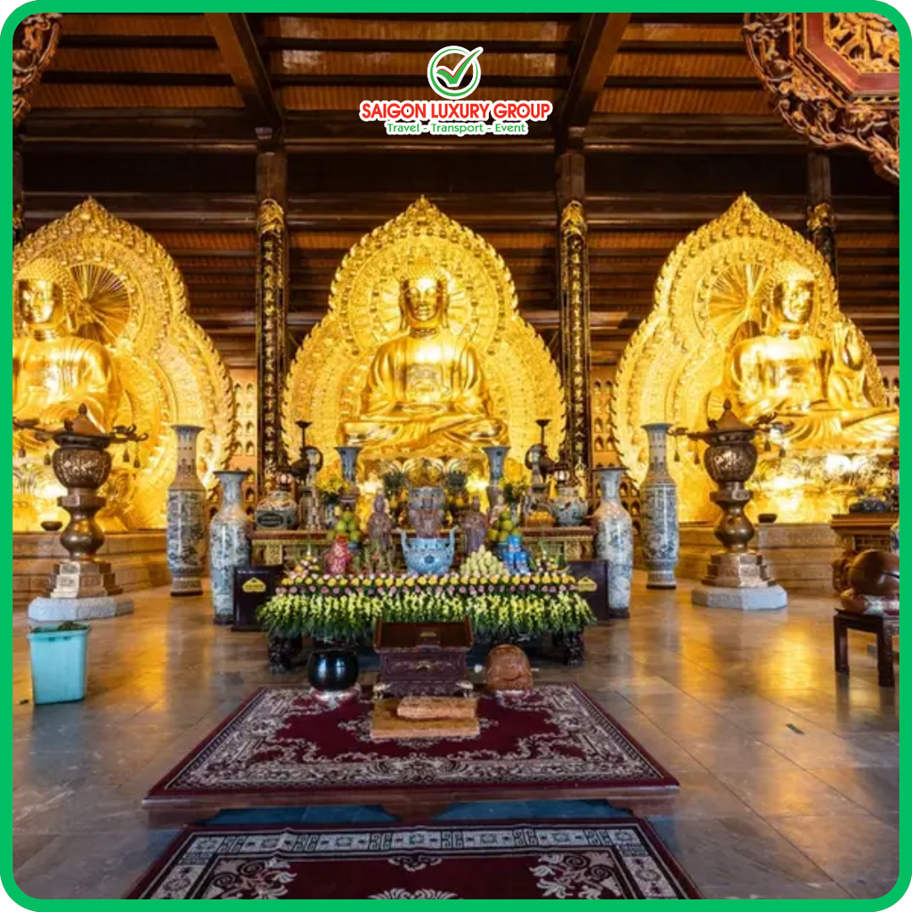 Tour miền Bắc 5 ngày 4 đêm