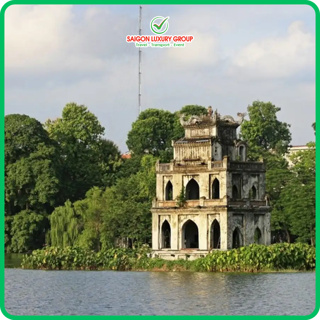 Tour miền Bắc 5 ngày 4 đêm
