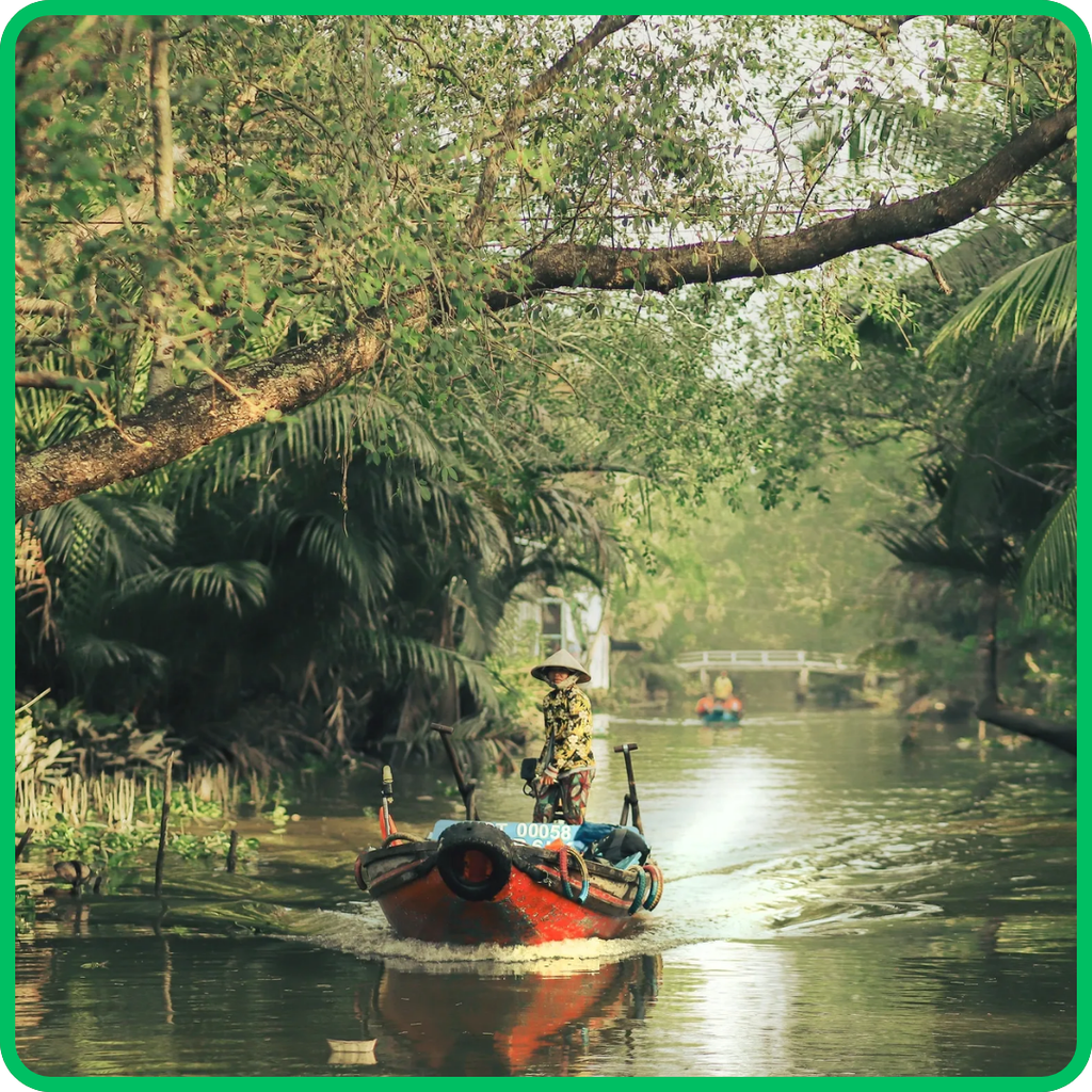 Tour Miền Tây 5 ngày 4 đêm