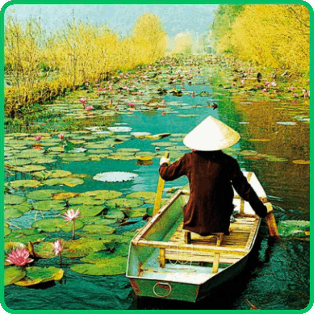 Tour Miền Tây 5 ngày 4 đêm