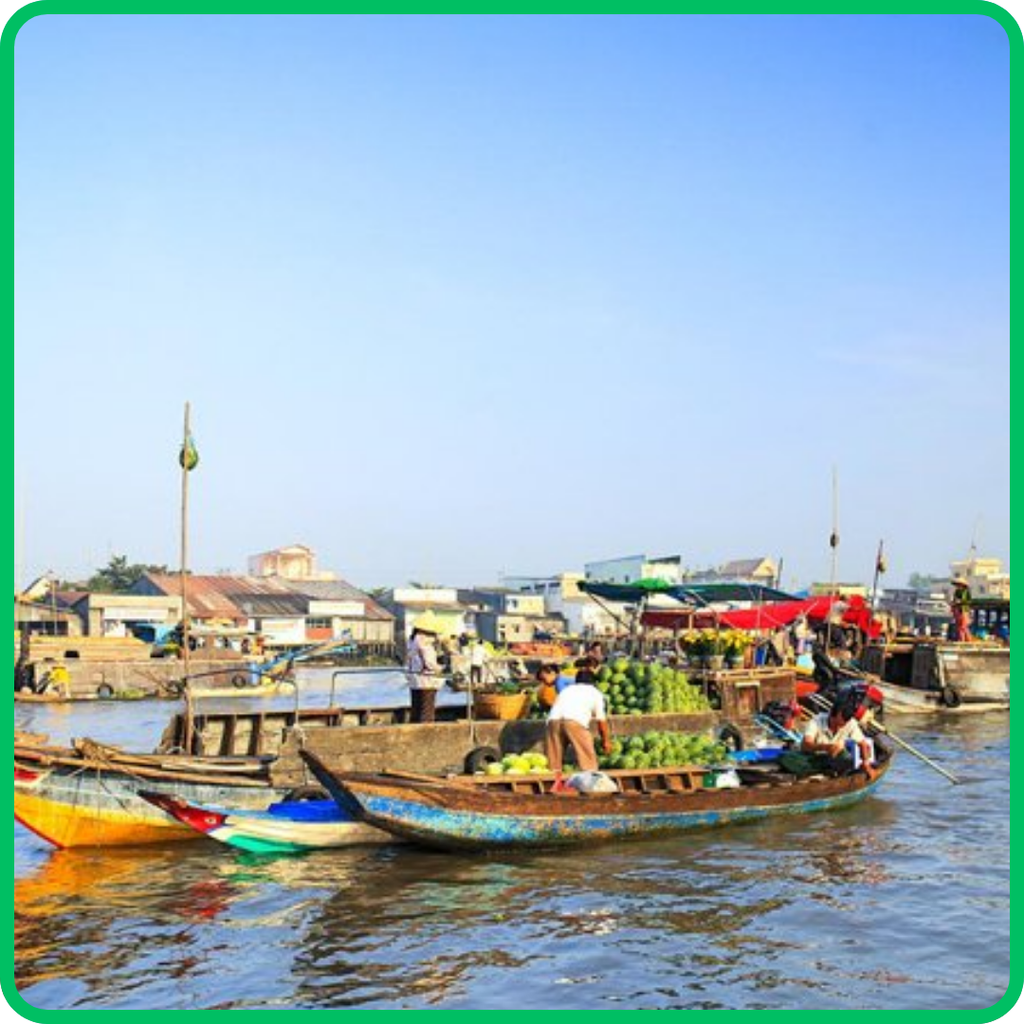 Tour Miền Tây 5 ngày 4 đêm