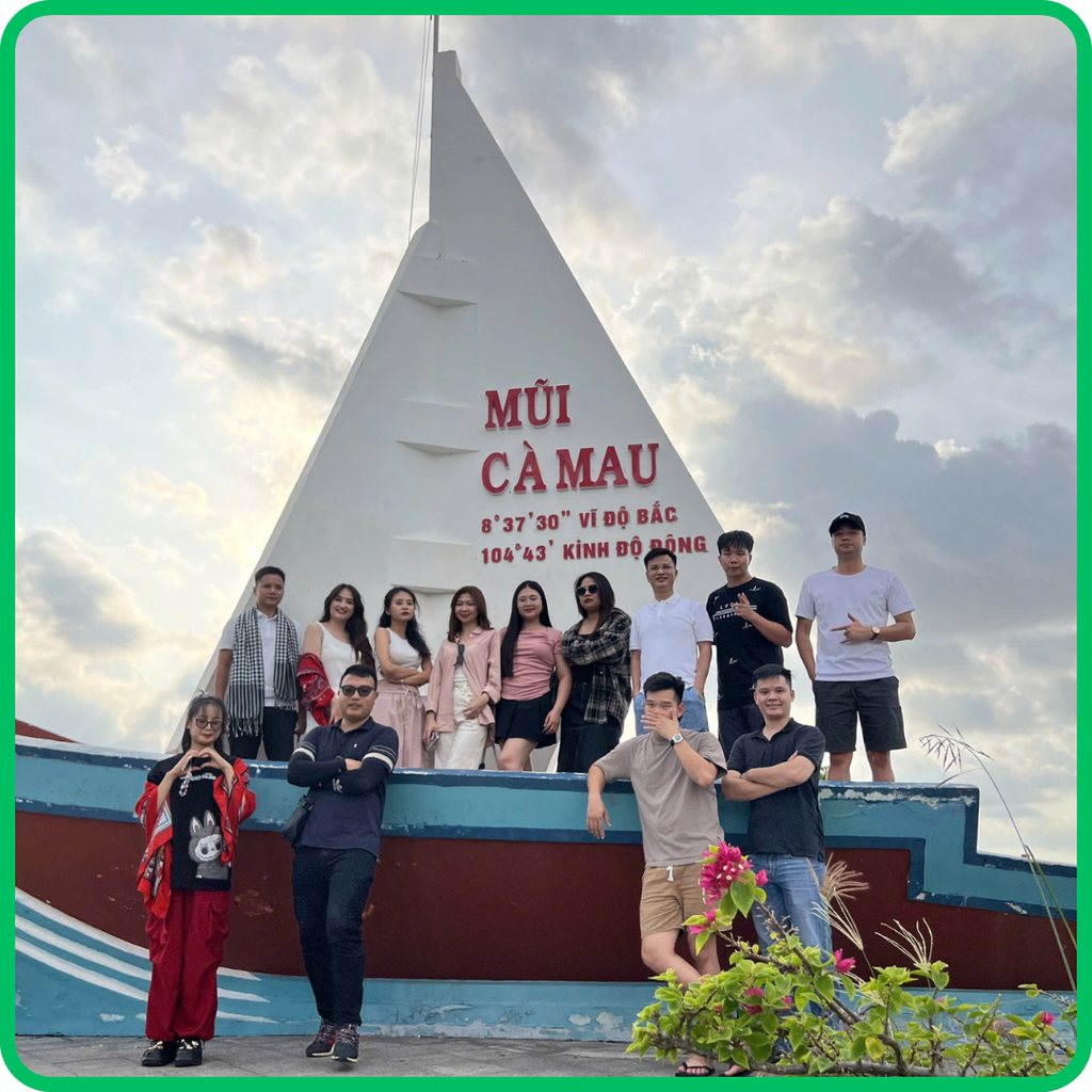 Tour Miền Tây 5 ngày 4 đêm
