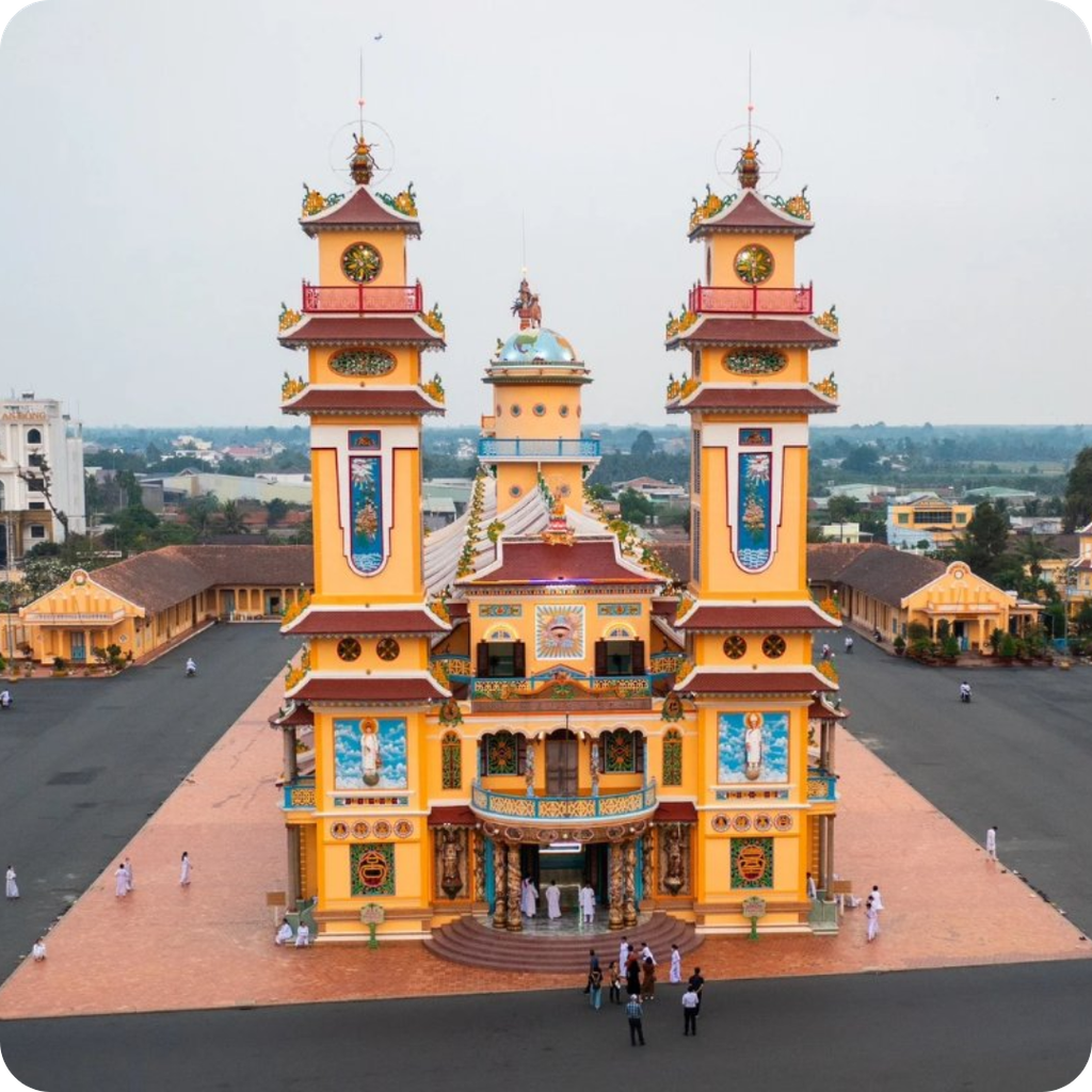 Tour du lịch Tây Ninh