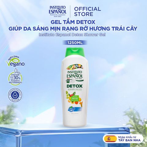 GEL TẮM CHIẾT XUẤT TỪ THIÊN NHIÊN