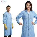  ÁO CHOÀNG CHO CÔNG NHÂN THỦY SẢN 003 