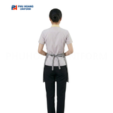  TẠP DỀ CỘT NGANG XÁM GHI - 40CM TIỆN DỤNG 