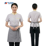  TẠP DỀ CỘT NGANG XÁM GHI - 40CM TIỆN DỤNG 