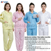  BỘ QUẦN ÁO CHỐNG TĨNH ĐIỆN NGÀNH THỦY SẢN 001 