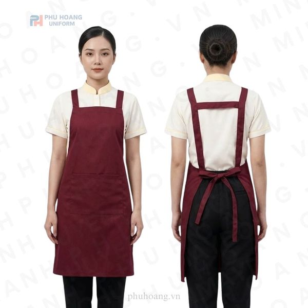 TẠP DỀ YẾM CHỮ H ĐỎ ĐÔ
