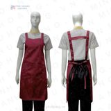  TẠP DỀ YẾM CHỮ H ĐỎ ĐÔ 