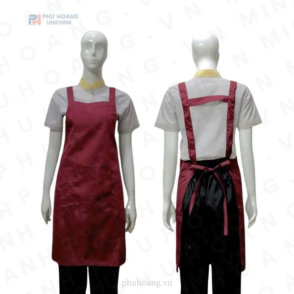 TẠP DỀ YẾM CHỮ H ĐỎ ĐÔ