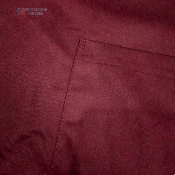 TẠP DỀ YẾM CHỮ H ĐỎ ĐÔ