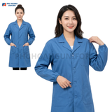  ÁO CHOÀNG CHO CÔNG NHÂN THỦY SẢN 003 