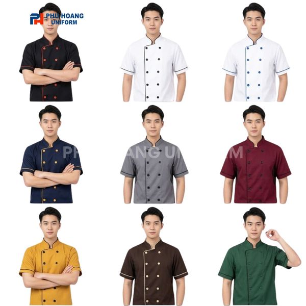 Mua Áo Bếp Ở TPHCM