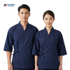 Áo Bếp Nhật Xanh Đen