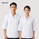  ÁO BẾP NHẬT MAY SẴN 005 