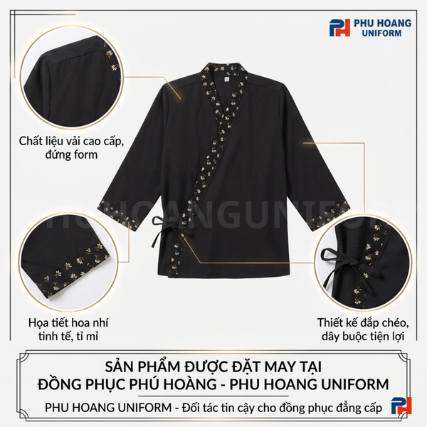 Mua Áo Bếp Ở TPHCM