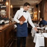  TẠP DỀ CỘT NGANG XANH JEAN 