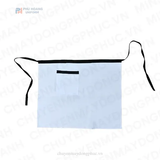  TẠP DỀ TRẮNG PHỐI ĐEN CỘT NGANG 