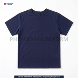  Bộ Spa Nút Sau Lưng Màu Xanh Navy 