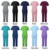  Bộ Scrubs Nam Xanh Lá Đậm 