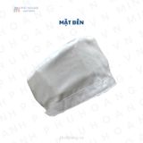  NÓN BẾP CHÓP LƯỚI CHUN SAU TRẮNG 