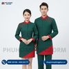 Đồng Phục Nhà Hàng Thái Lan