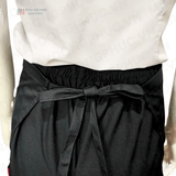  TẠP DỀ LINE V ĐEN PHỐI ĐỎ CỘT NGANG 