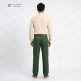  QUẦN BẢO VỆ XANH LÁ 