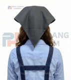  NÓN TAM GIÁC XÁM MAY SẴN 