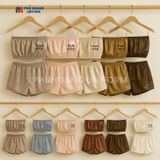  BỘ QUẦN ÁO QUÂY SPA CHO KHÁCH SP001 